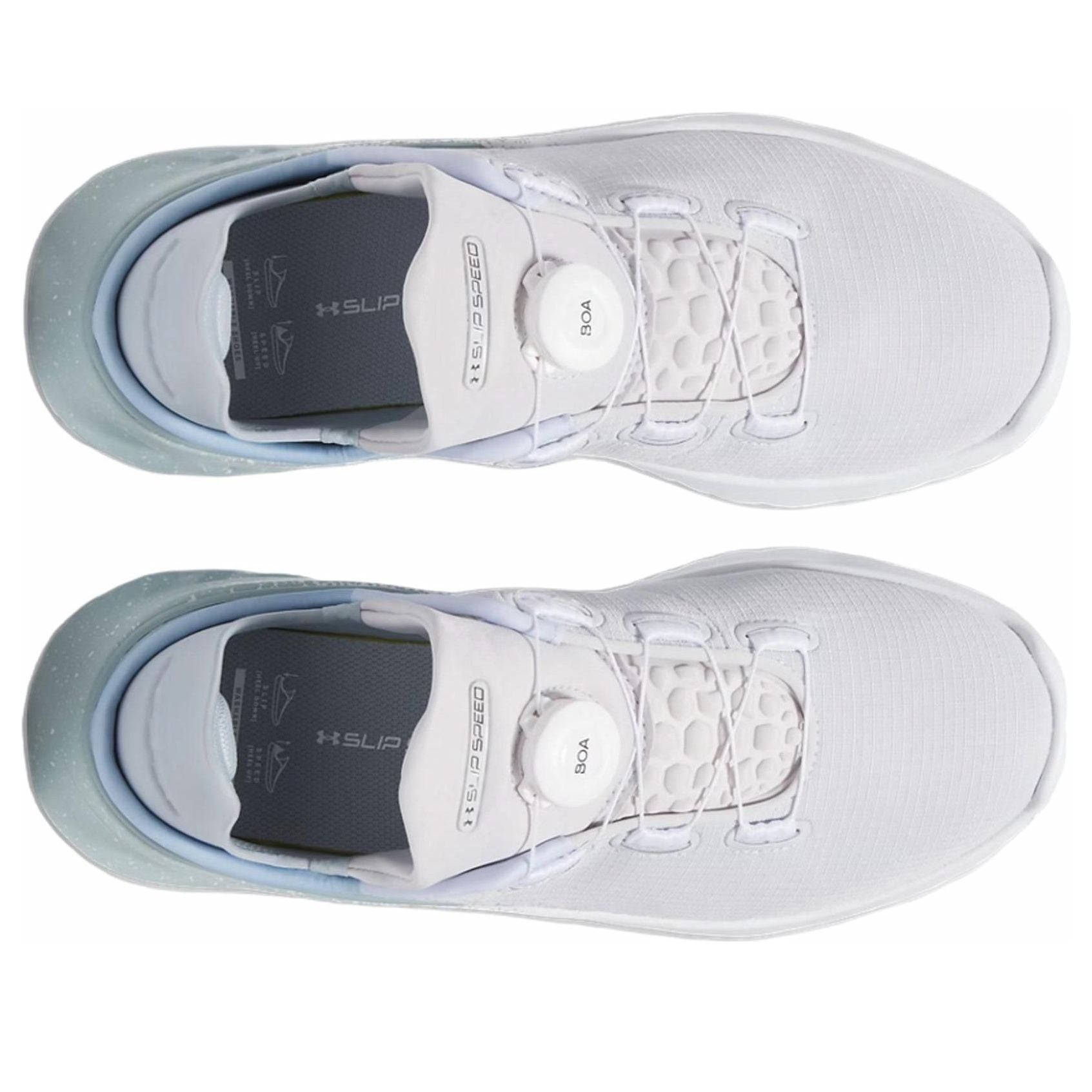 Under Armour SlipSpeed Mega 'Fade - Halo Grey Harbor Blue' 6003918-014