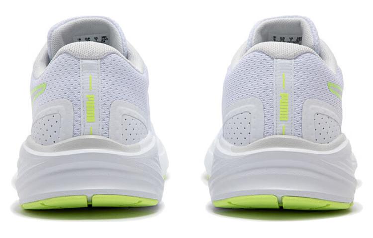 PUMA Aviator Profoam Sky Bright Running Shoes 'White Green' 377977-03