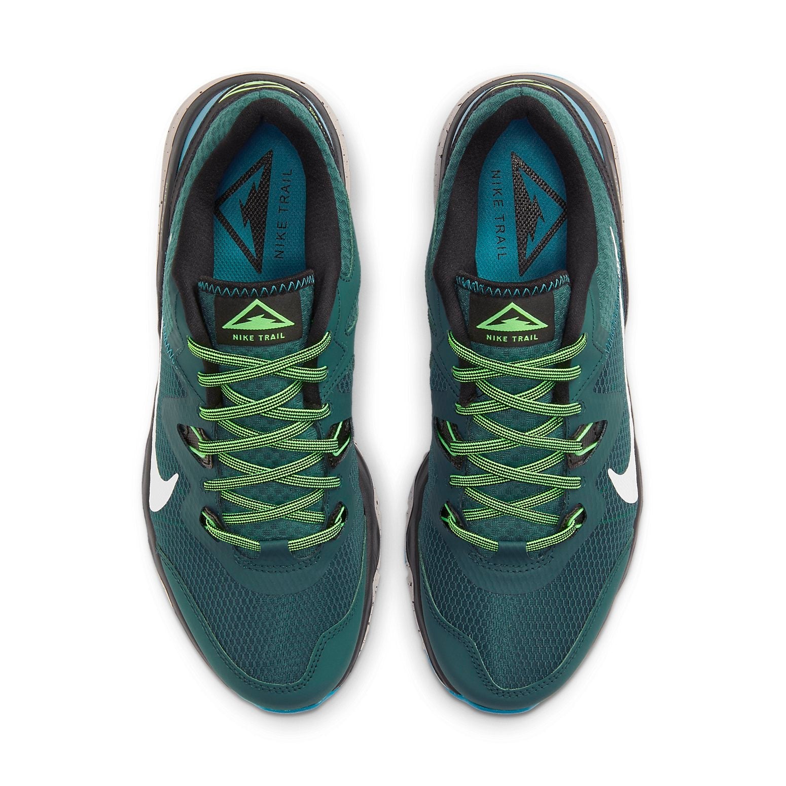 Nike Juniper Trail 'Dark Teal Green' CW3808-301