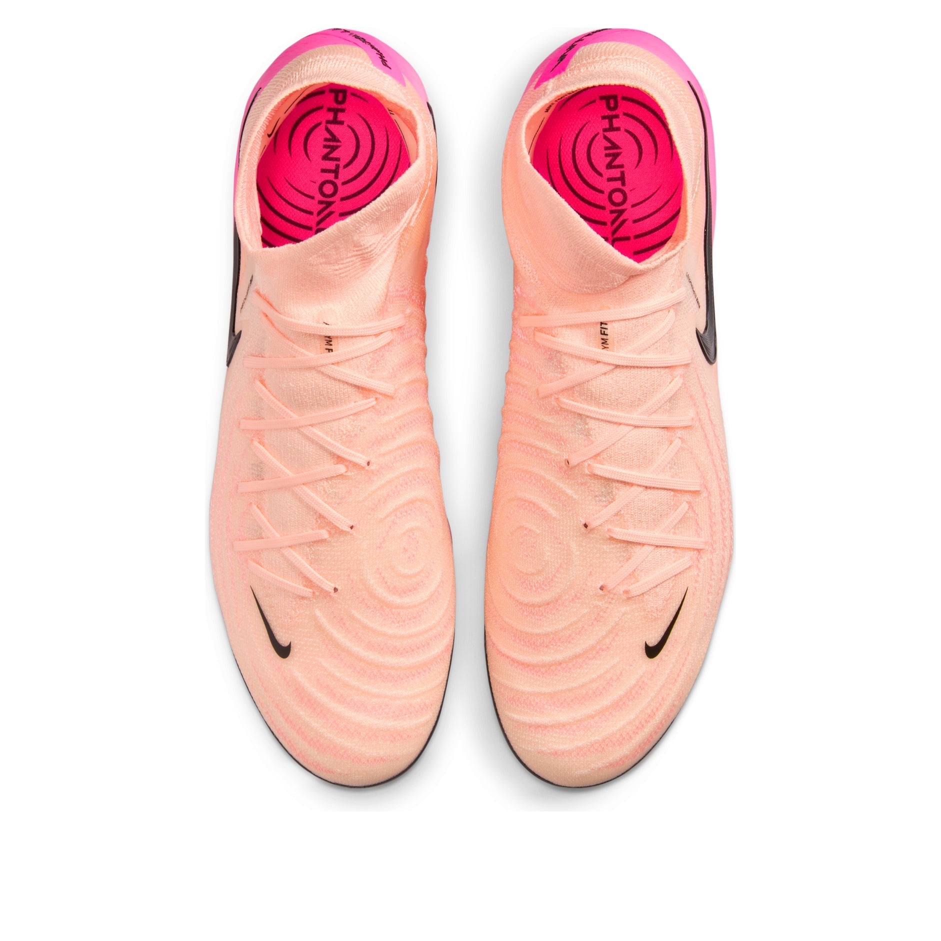 Nike Phantom Luna 2 Elite FG 'Prism Refresh Pack Crimson Tint Pink Blast Black' FJ2572-800