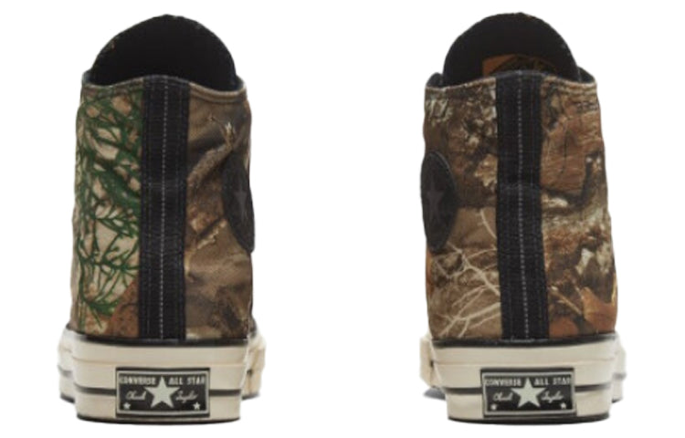 Converse Realtree x Chuck 70 High 'Edge Camo Print' 168558C