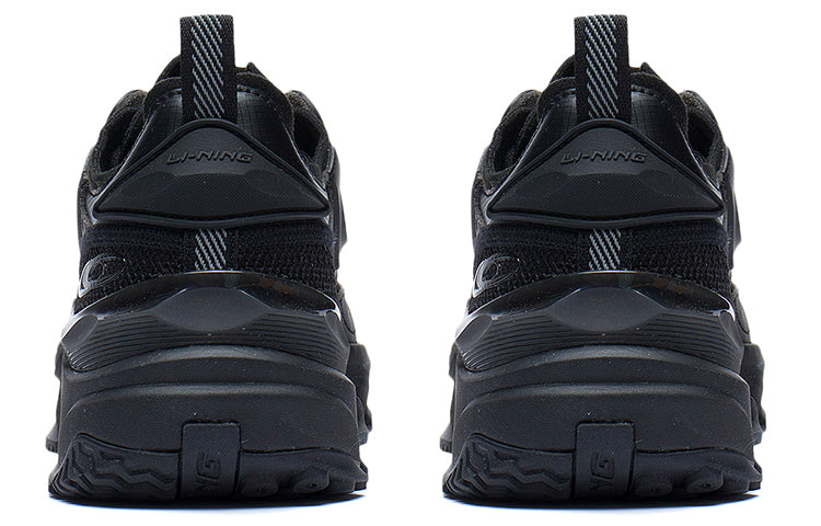 (WMNS) Li-Ning CF Star Trek 'Black' AGLS148-3