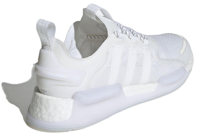 adidas Originals NMD_V3 'Triple White' GX3374