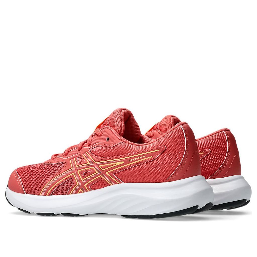 (GS) ASICS Contend 9 'Dark Pink Clay' 1014A337-704