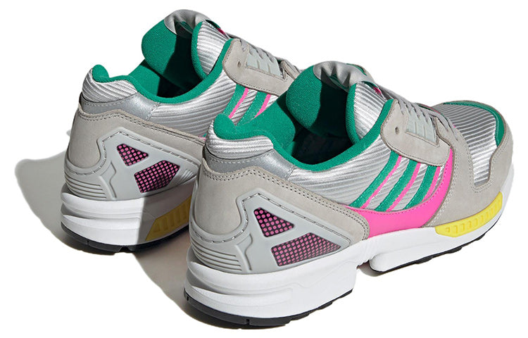 adidas ZX 8000 'Grey Court Green Pink' IG3076
