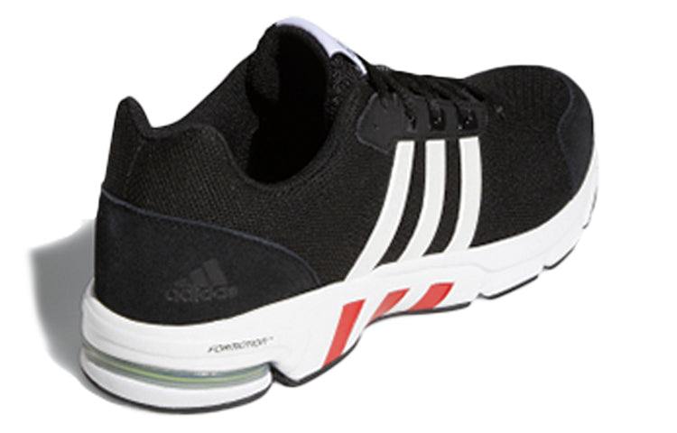 adidas Equipment 10 Primeknit 'Black White Red' FW9973