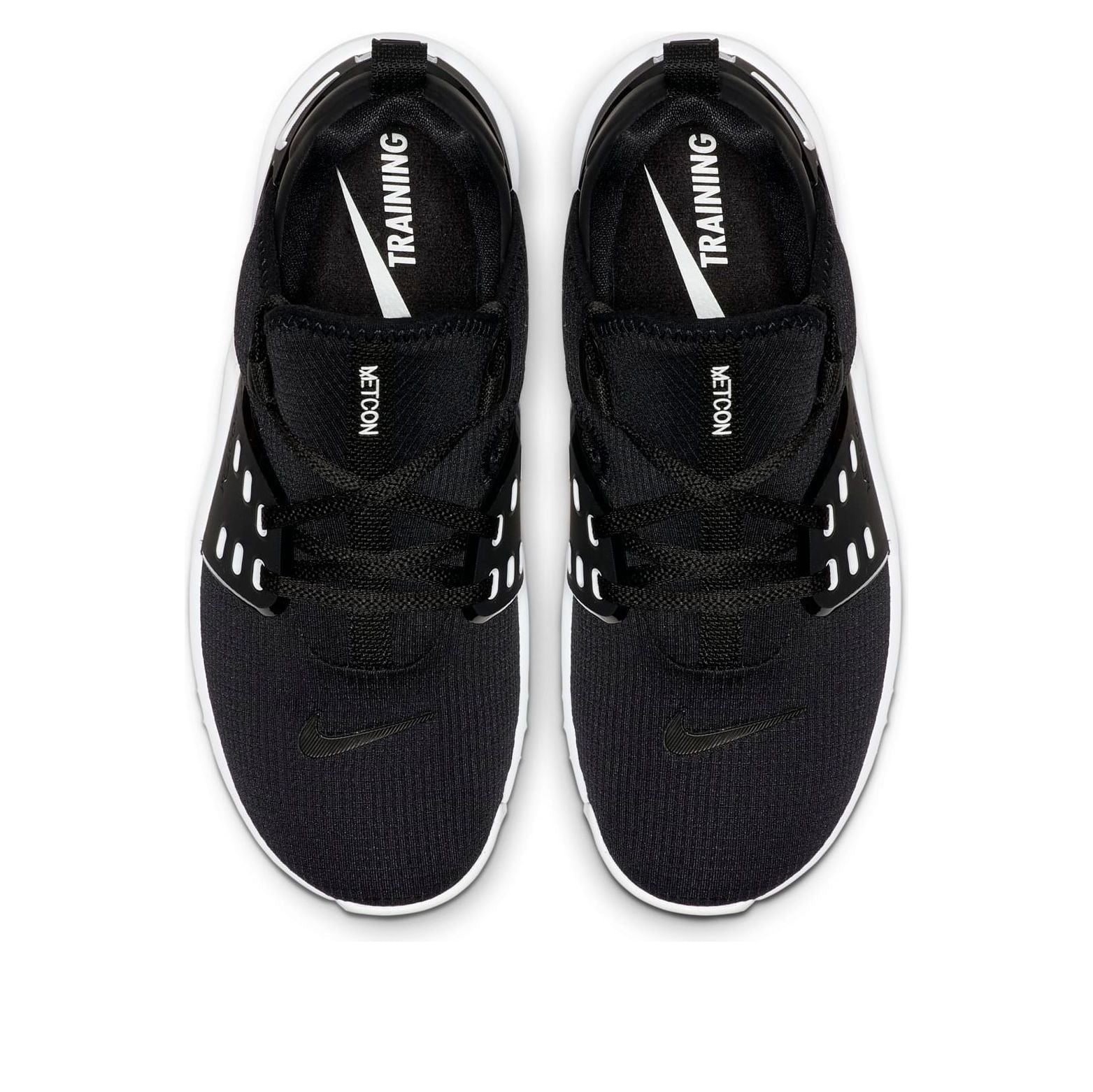 (WMNS) Nike Free Metcon 2 'Black White' CD8526-002
