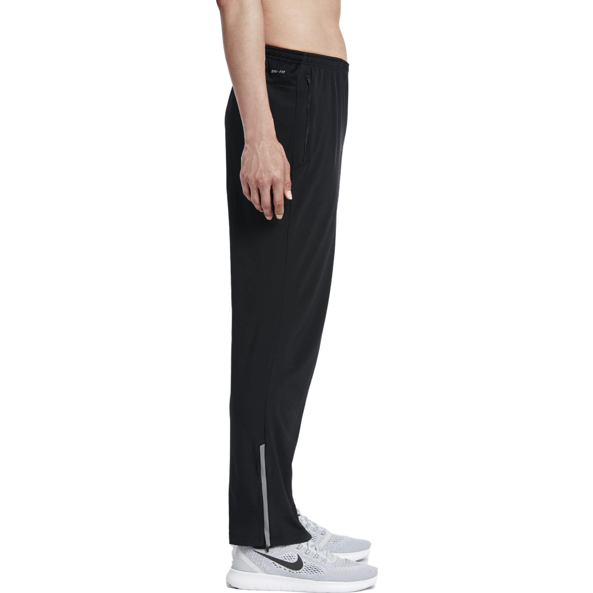 Nike DRI-FIT STRETCH WOVEN PANTS 'Black' 683886-010
