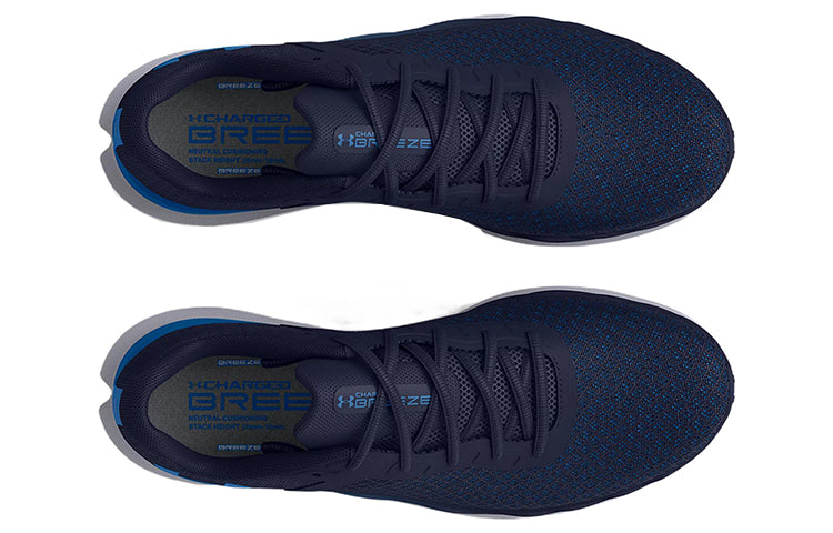 Under Armour Charged Breeze 'Midnight Navy Victory Blue' 3025129-400