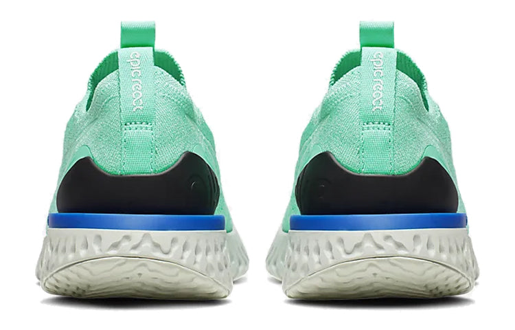 (WMNS) Nike Epic Phantom React Flyknit 'Hyper Turquoise' BV0415-300