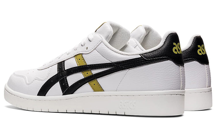 ASICS Japan S 'White Black Yellow' 1201A173-107