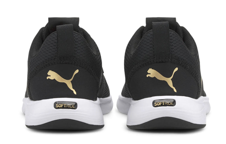 (WMNS) PUMA Softride Vital Sport Shoes Black 193704-02