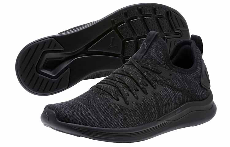 (WMNS) PUMA Ignite Flash Evoknit Black 190511-05