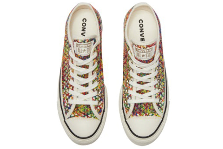 (WMNS) Converse Chuck Taylor All Star Multi Color Weave Low Top 564874C