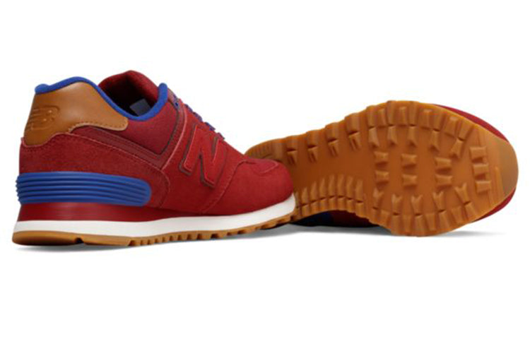 (WMNS) New Balance 574 'Collegiate Pack' WL574AMD