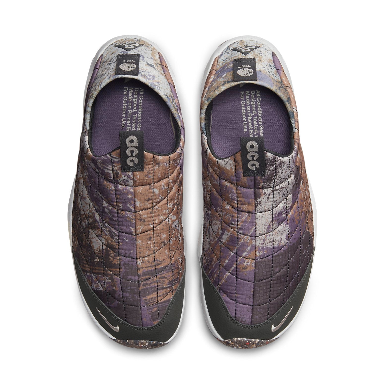 Nike ACG Moc 3.5 'Dark Driftwood' DQ4450-200
