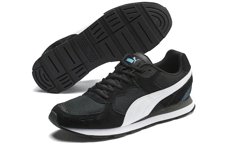 PUMA Vista 'Black Blue' 369365-14