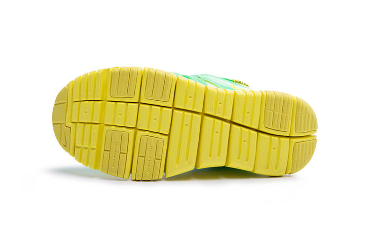 (TD) Nike Dynamo Free 'Green Yellow' 343938-306