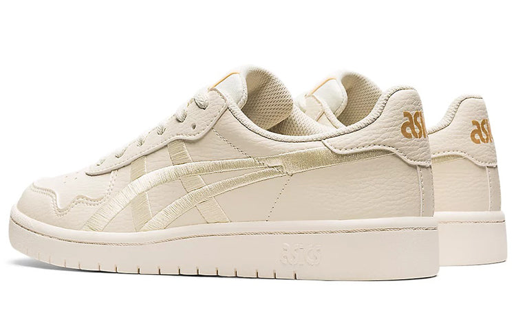(WMNS) ASICS Japan S 'Birch Cream' 1202A177-200
