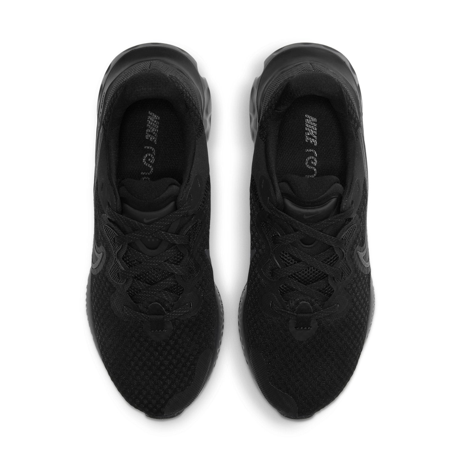 (WMNS) Nike Renew Run 2 Black CU3505-006