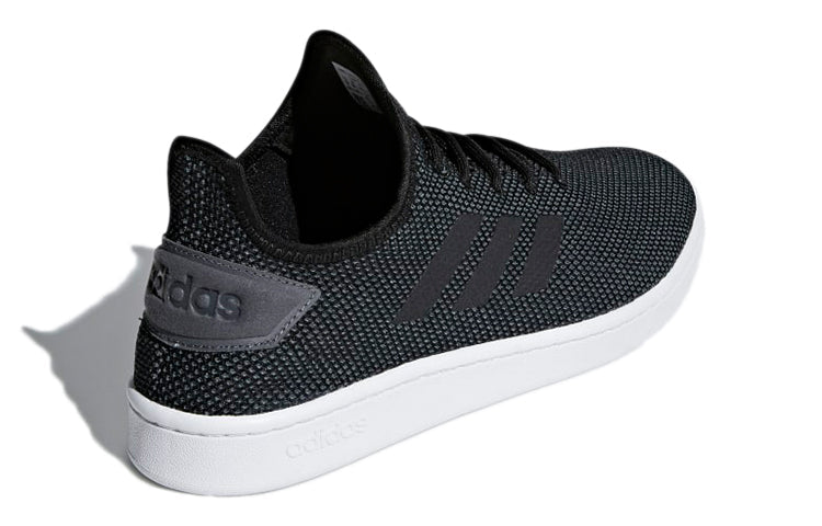 adidas neo adidas Court Adapt 'Core Black' F36418