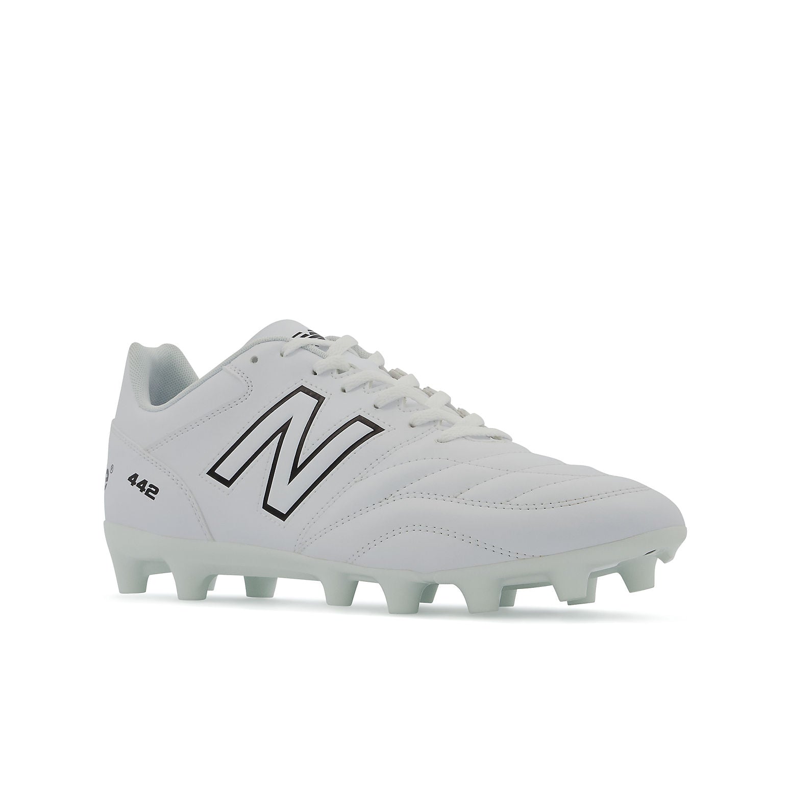New Balance 442 PRO FG V2 Shoes 'Grey' MS43HWT2