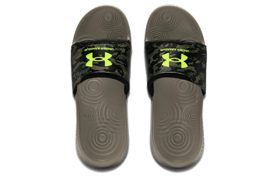 Under Armour Ignite Select Slides 'Camo' 3027848-200