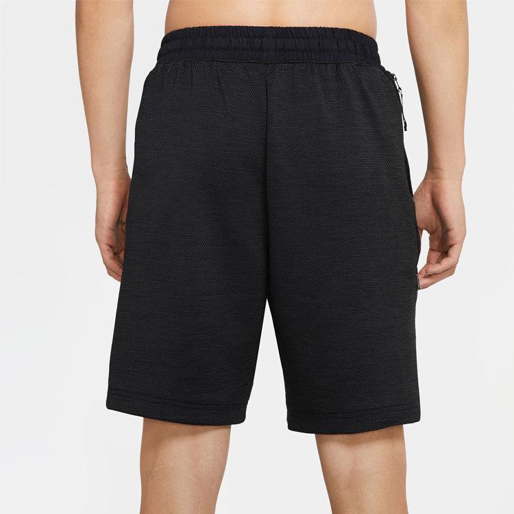 Nike Therma Flex Exploration Basketball Shorts For Men Black CD0313-010