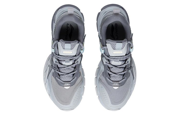 Li-Ning Carefree Walk V2 'Smoke Grey' ARDS009-1