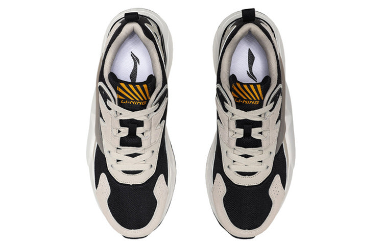Li-Ning Classic Leisure 'Black Grey' AGCQ337-2