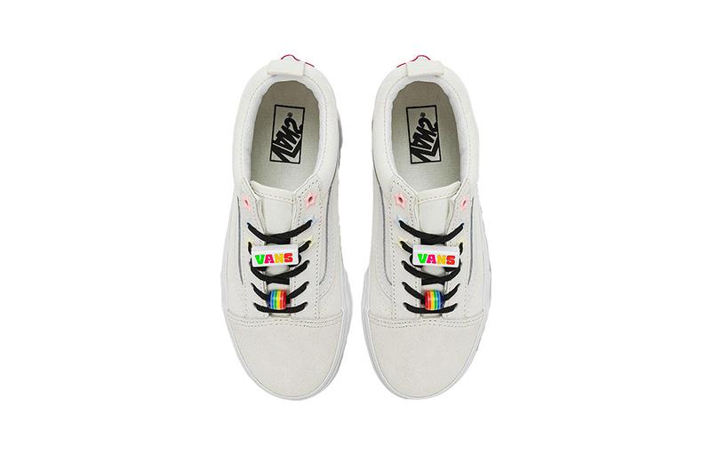(PS) Vans Vault OG Old Skool LX 'White' VN0A3QPGWHT