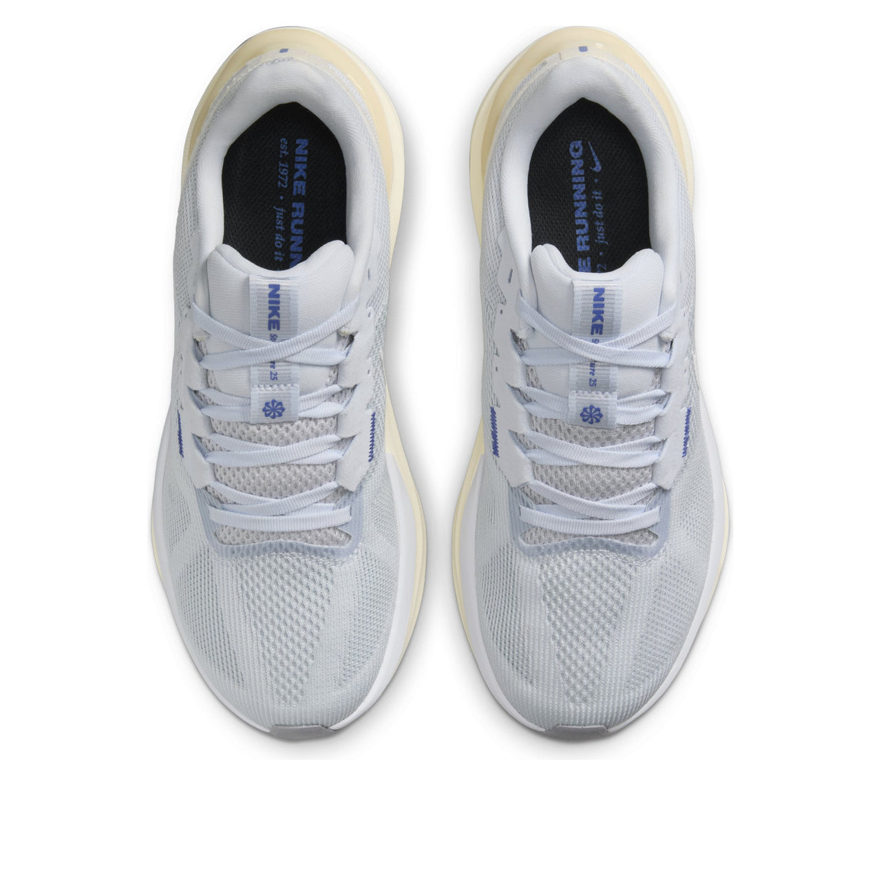(WMNS) Nike Air Zoom Structure 25 'Football Grey Blue Tint' DJ7884-011