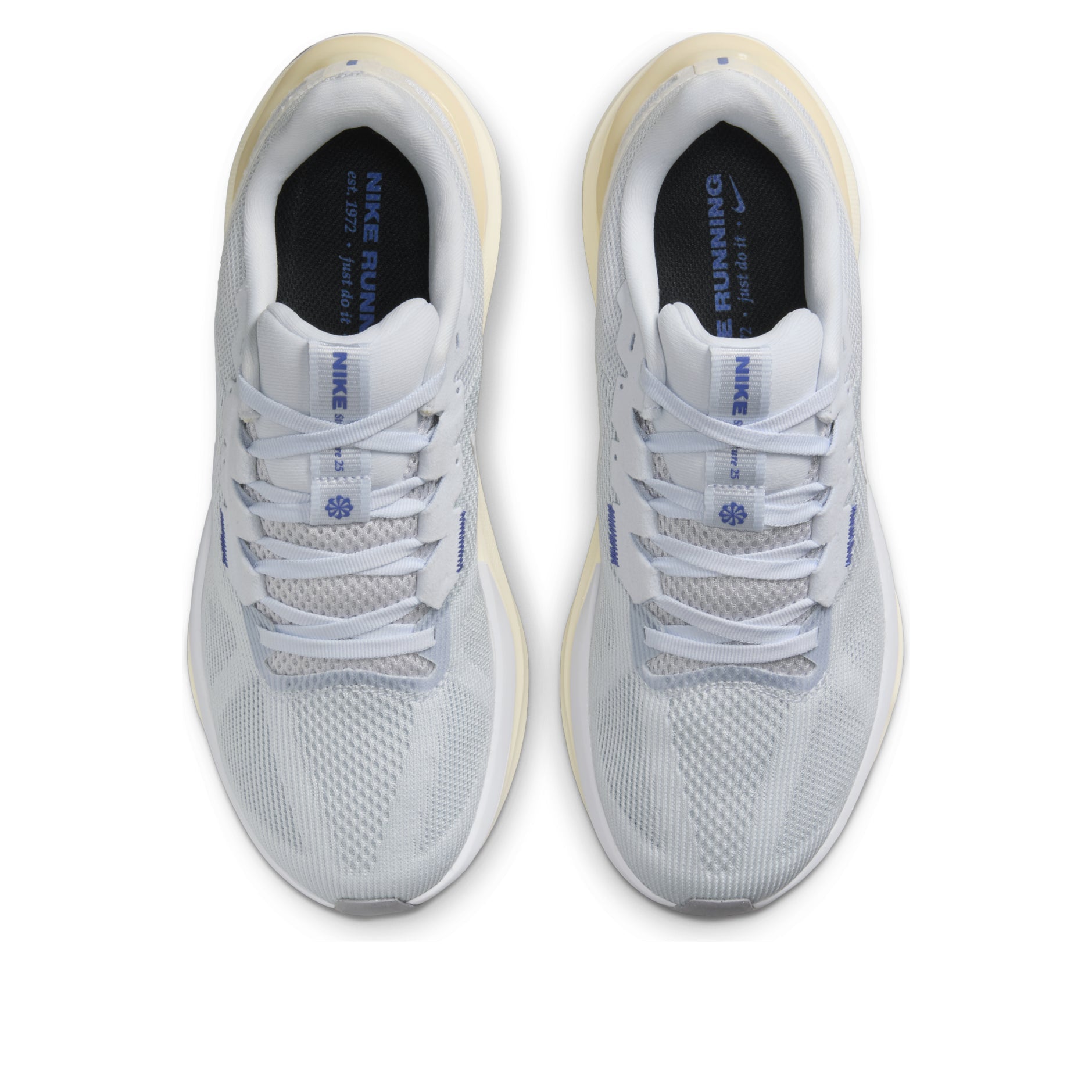(WMNS) Nike Air Zoom Structure 25 'Football Grey Blue Tint' DJ7884-011