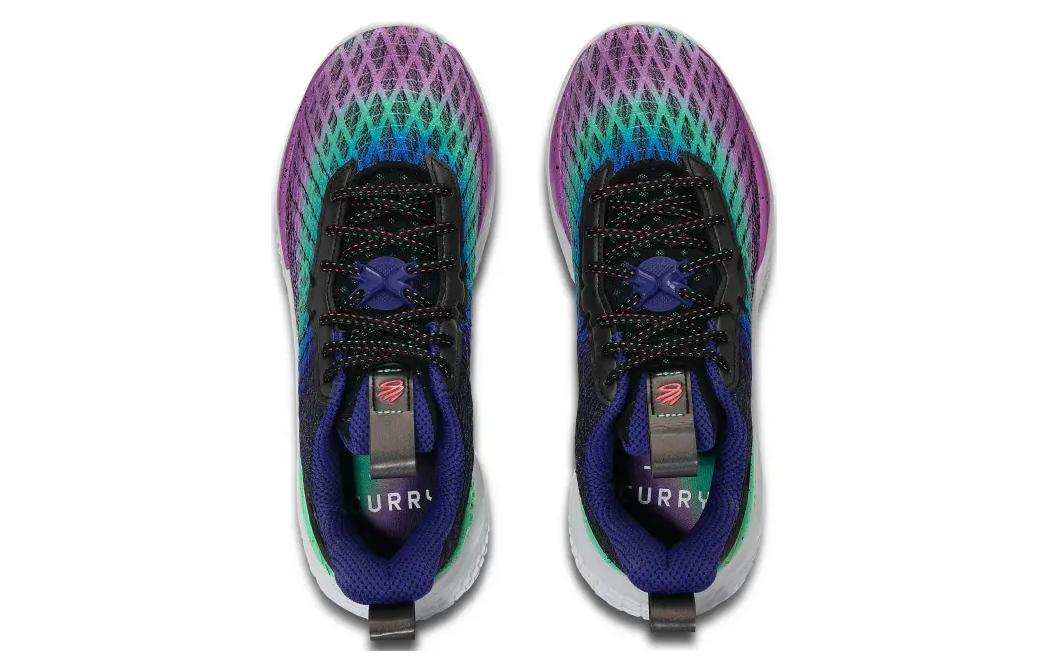 Under Armour Curry 10 'Northern Lights' 3025621-500