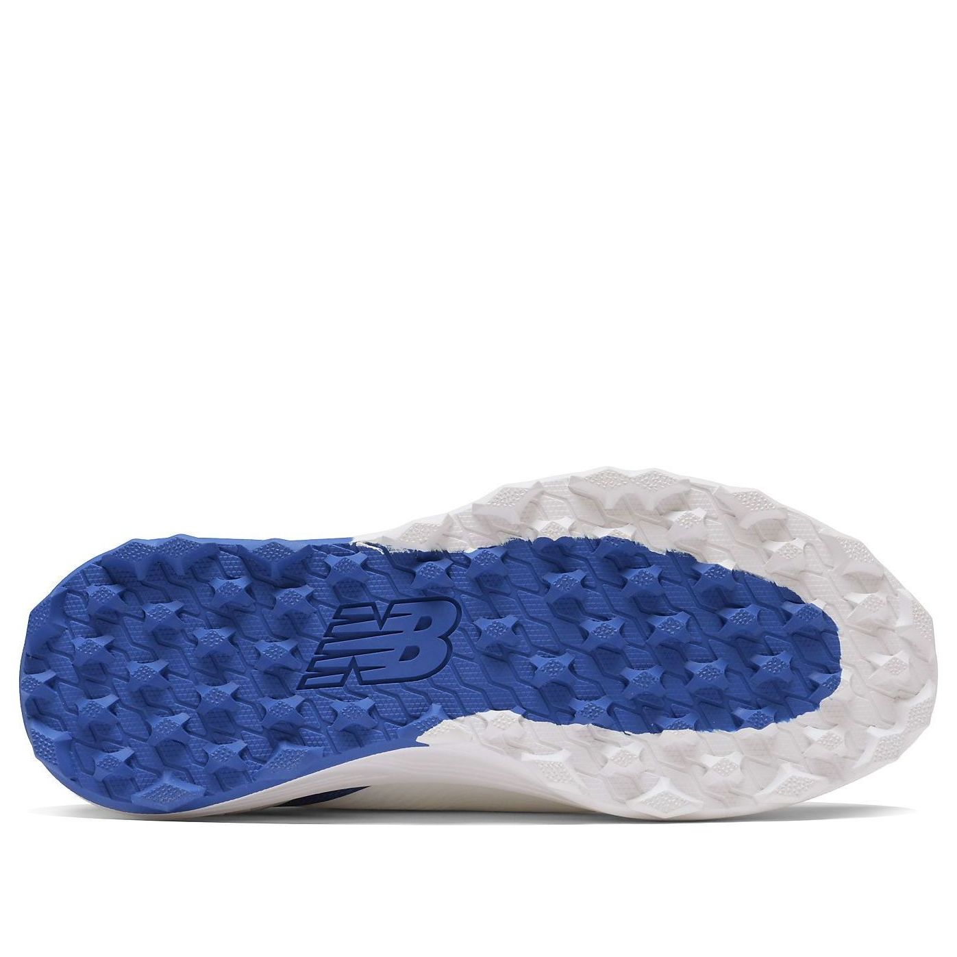 New Balance Fresh Foam X 2500 Spikeless Boa 'White Blue' UG2500BD