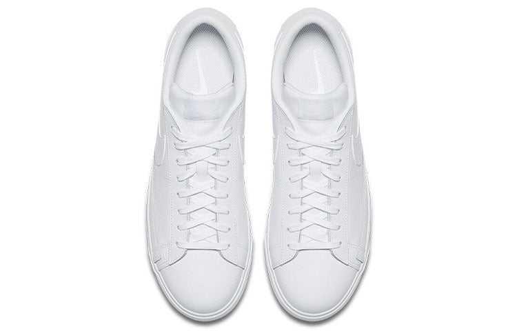 Nike Blazer Low LE 'Triple White' AQ3597-100