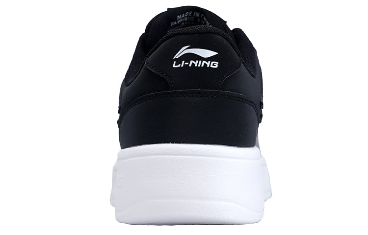 Li-Ning Casual Sneakers Low 'Black' AGCP335-8