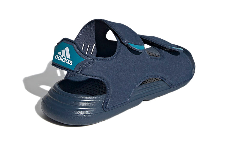 (PS) adidas Swim Sandal Blue Sandals FY6039