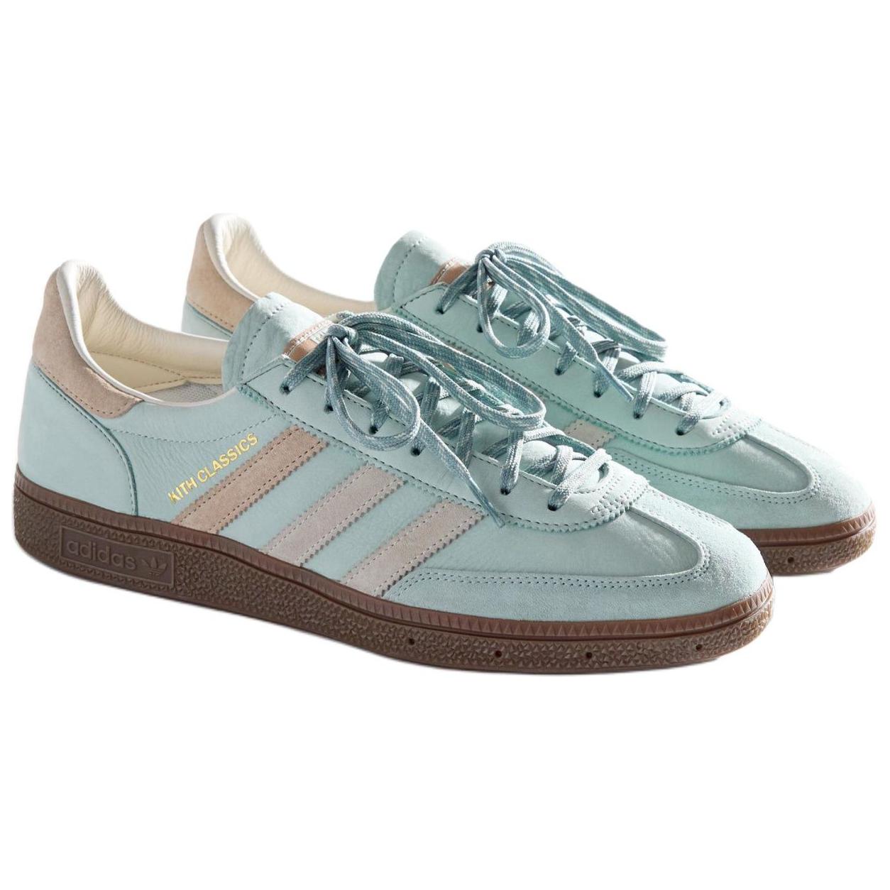 adidas x Kith Handball Spezial 'Classics Program - Amazon Green' IH2623