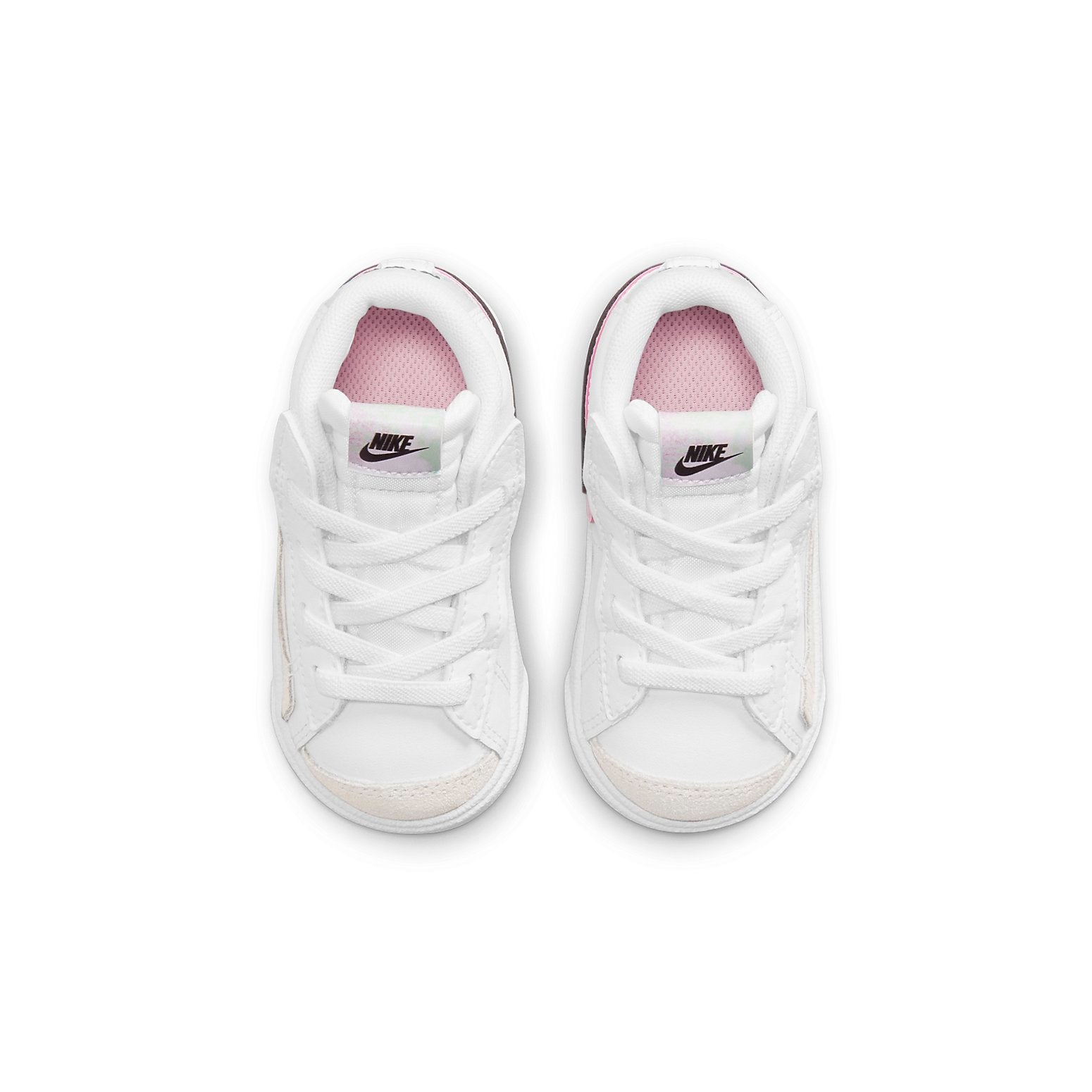 (TD) Nike Blazer Mid '77 SE 'Double Swoosh - White Arctic Punch' DD1849-101