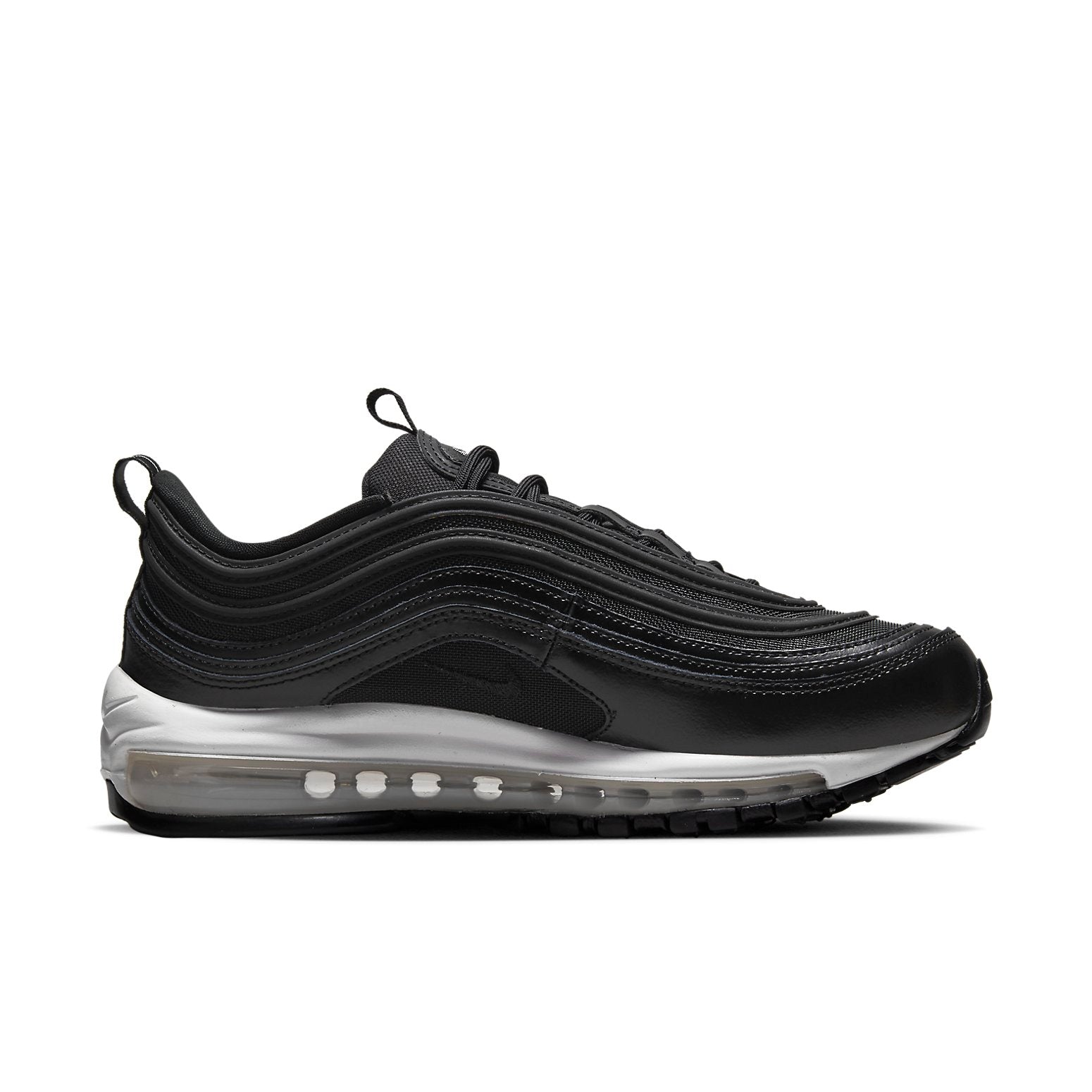 (WMNS) Nike Air Max 97 'Black White' DX0137-001