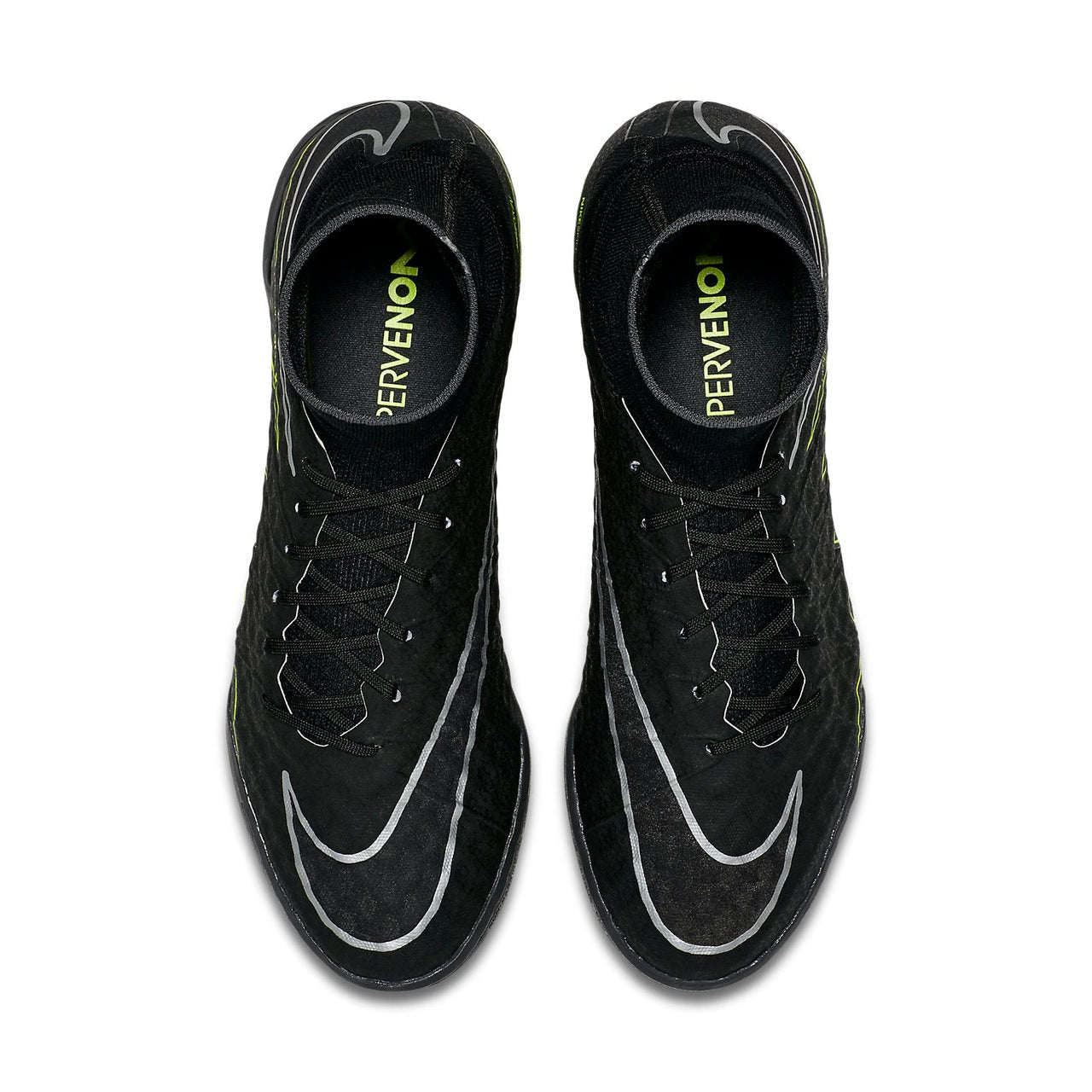 Nike HyperVenomX Proximo TF 'Black Yellow' 747484-007