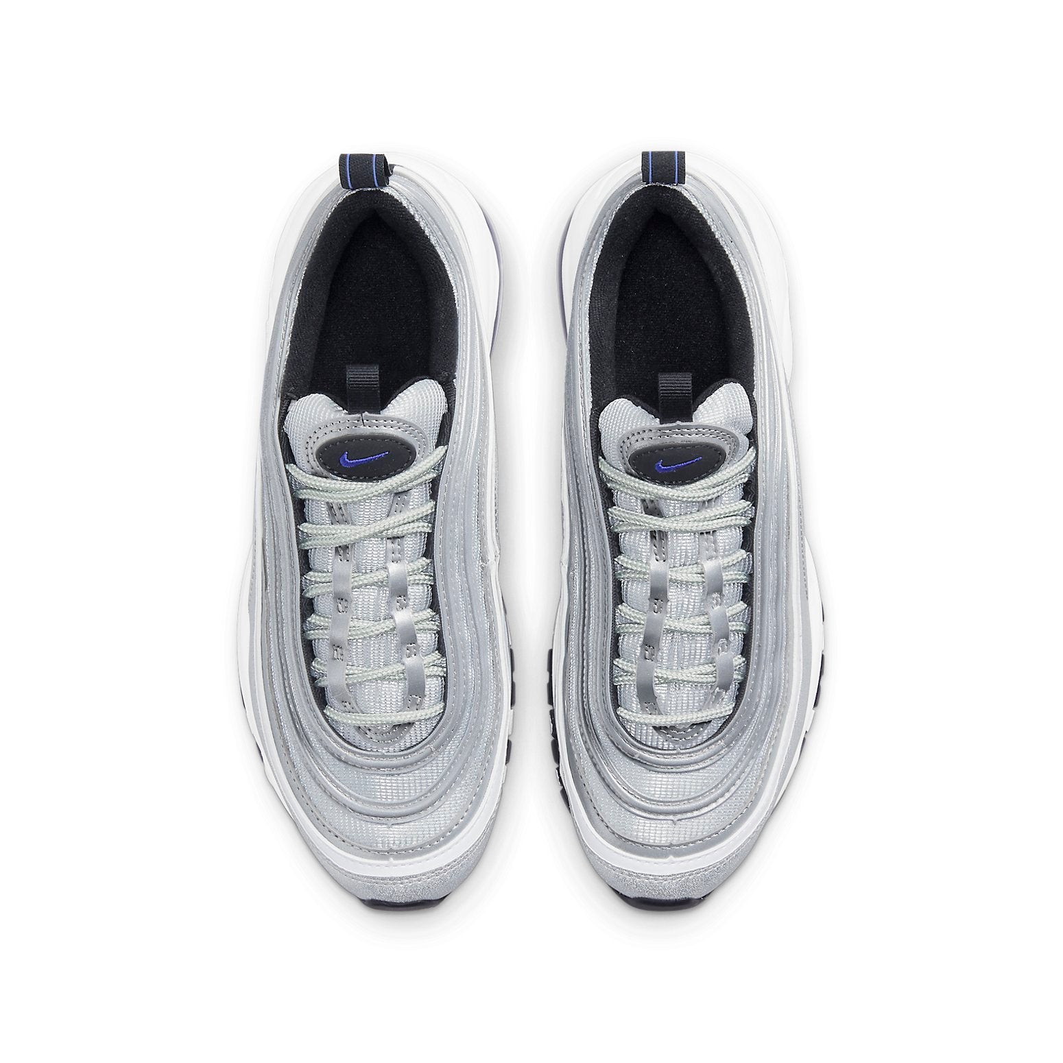 (GS) Nike Air Max 97 'Silver Violet' 921522-027