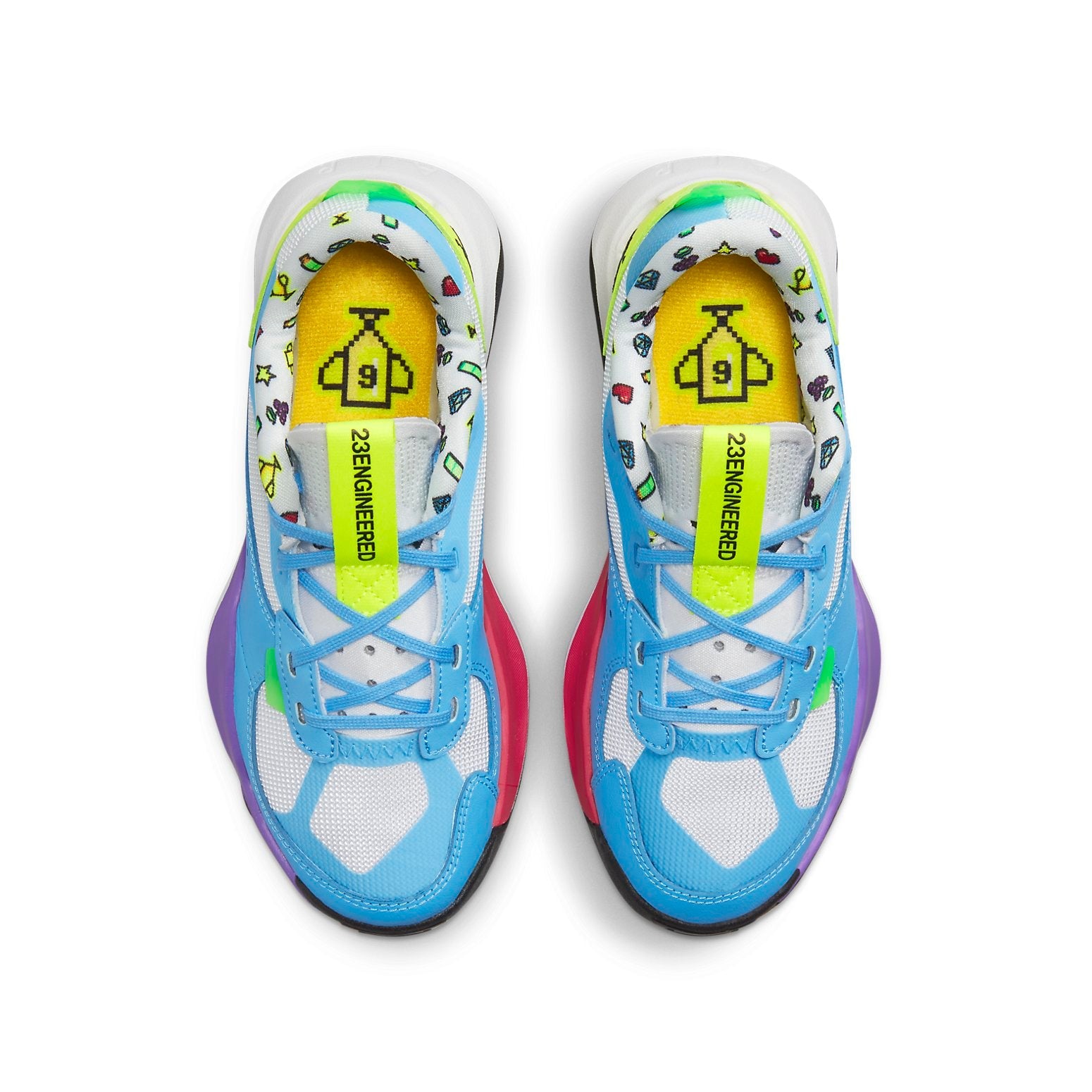 (GS) Air Jordan Air 200E 'Videogame' DQ3778-104