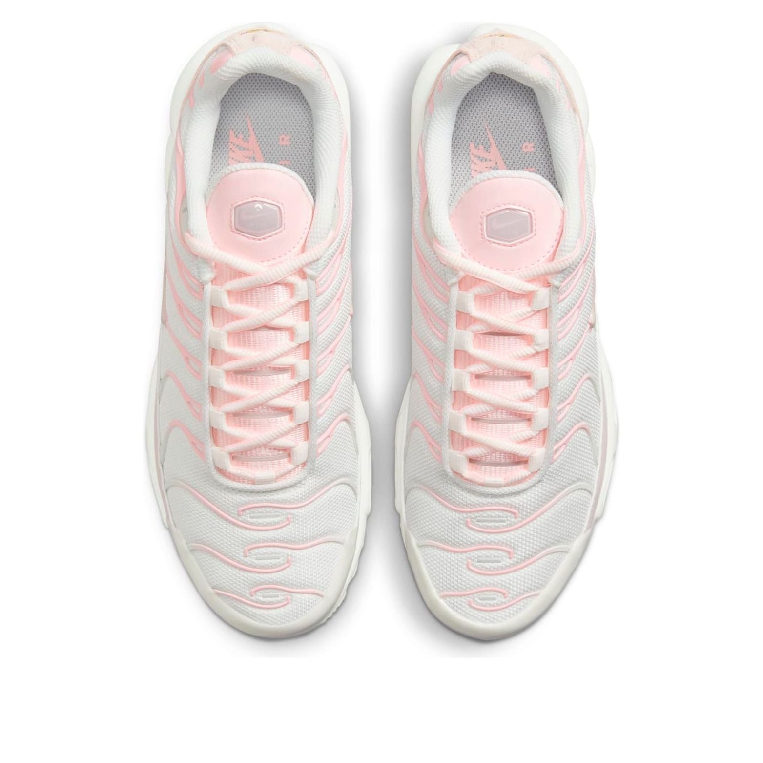 (WMNS) Nike Air Max Plus 'Summit White Barely Rose' DM3037-100