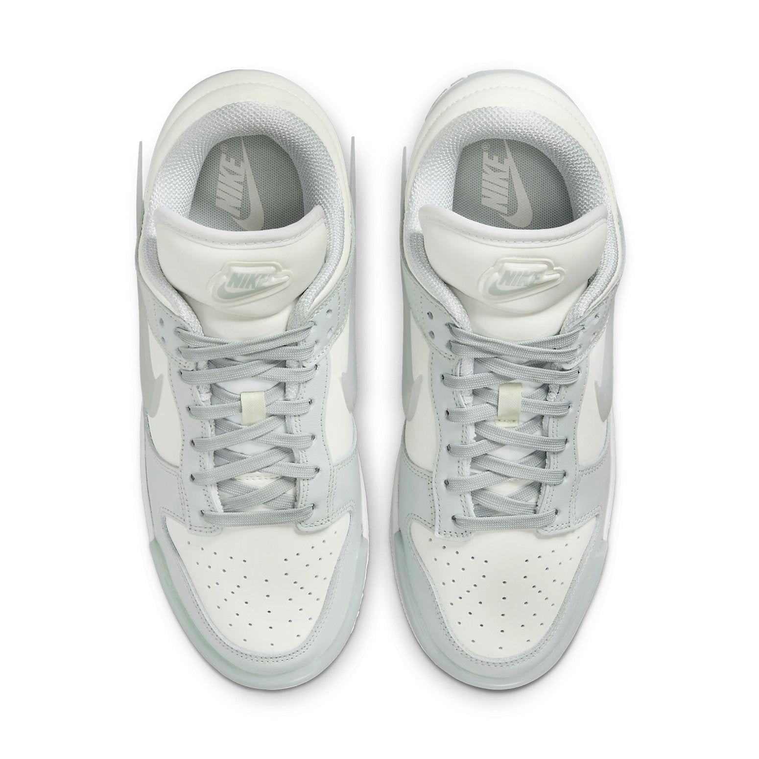 (WMNS) Nike Dunk Low Twist 'Light Silver' DZ2794-004