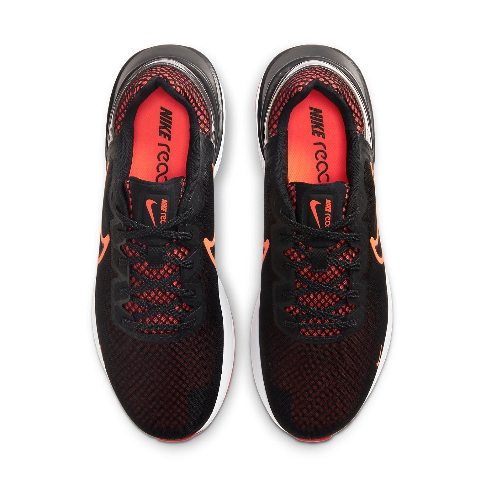 Nike Legend React 3 'Black Neon Orange' CK2563-600