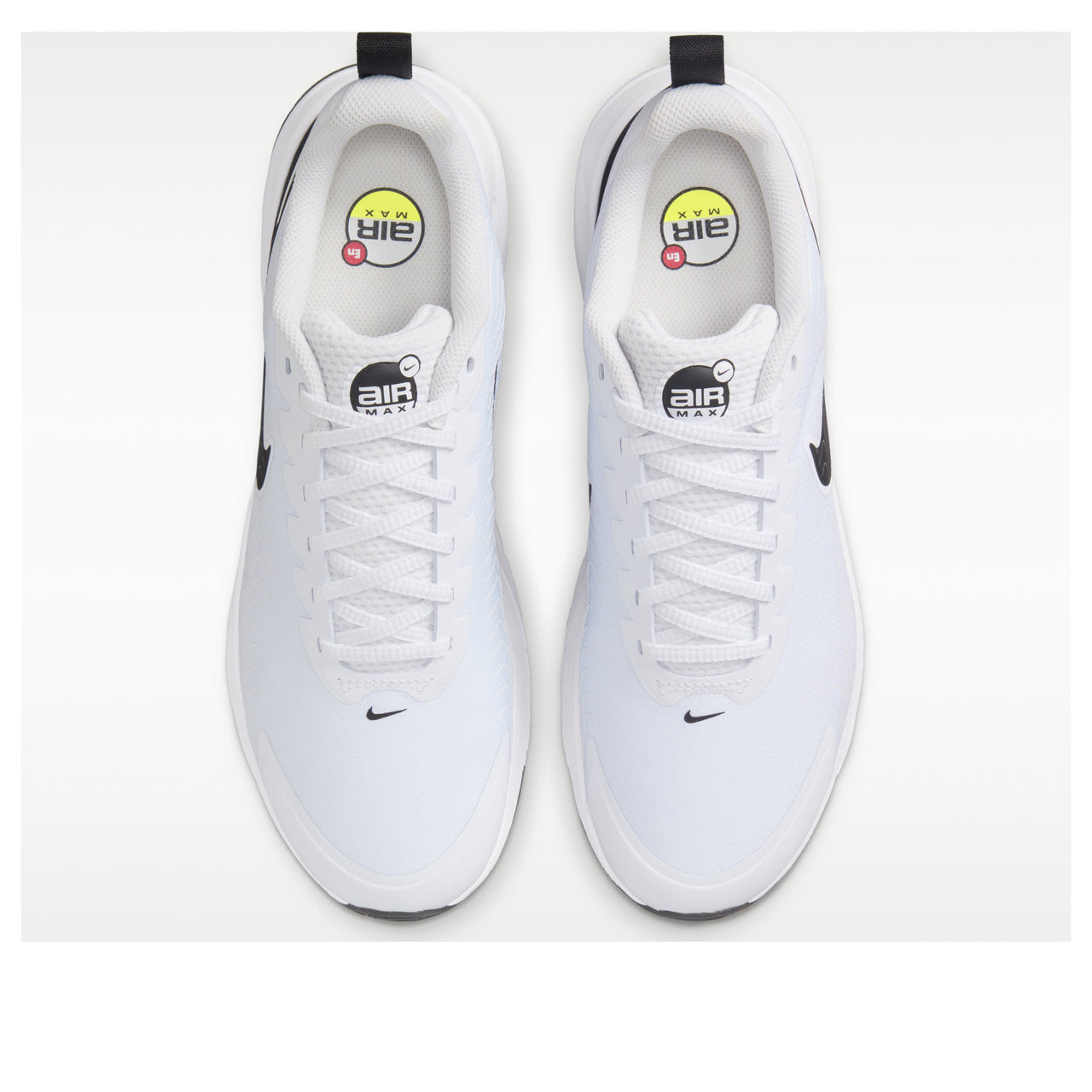 Nike Air Max Nuaxis 'White Black' FD4329-101