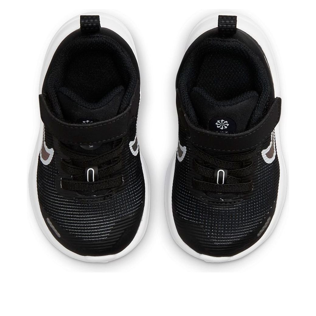 (TD) Nike Downshifter 12 Next Nature 'Black Dark Smoke Grey' DM4191-003