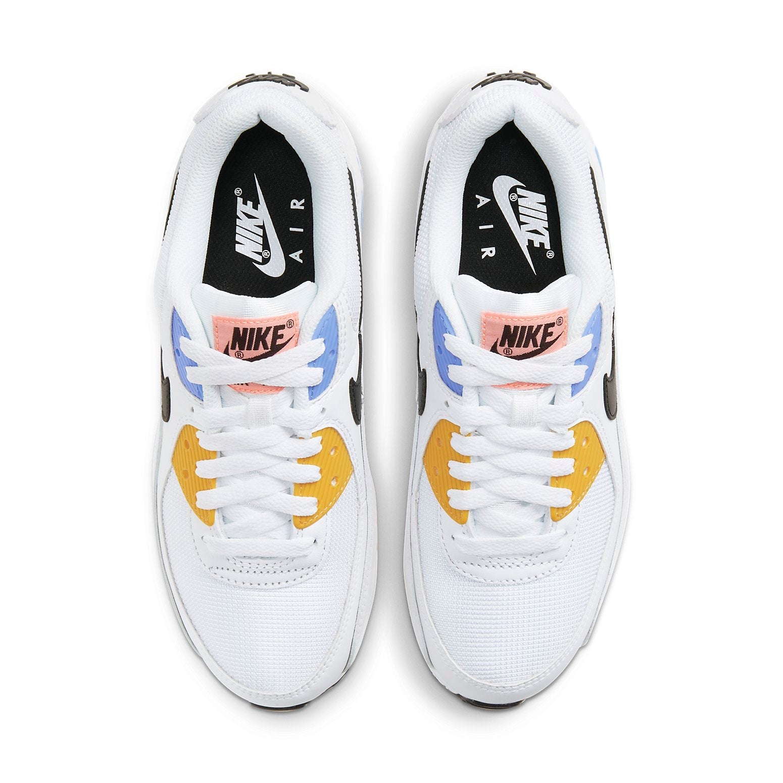 (WMNS) Nike Air Max 90 'Solar Flare' CZ3950-100